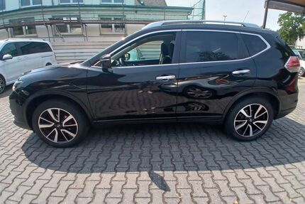 Nissan X-Trail Gebrauchtwagen