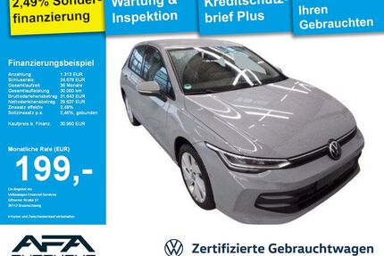 VW Golf Gebrauchtwagen