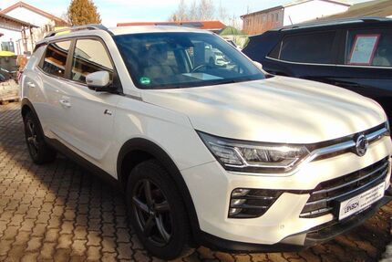 SsangYong Korando Gebrauchtwagen
