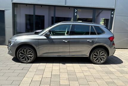 Skoda Kamiq Gebrauchtwagen