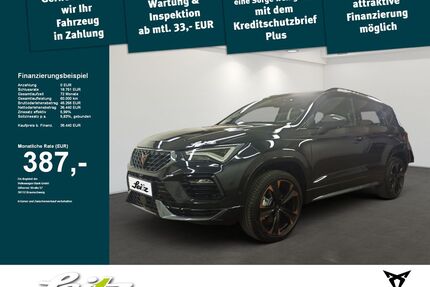 Cupra Ateca Gebrauchtwagen