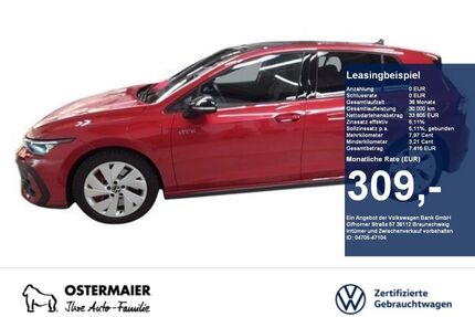 VW Golf Gebrauchtwagen