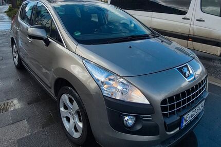 Peugeot 3008 Gebrauchtwagen