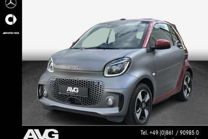 Smart ForTwo Gebrauchtwagen