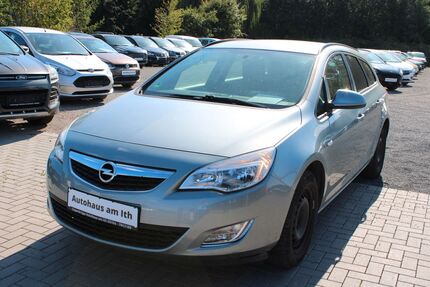 Opel Astra Gebrauchtwagen