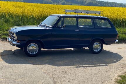 Opel Kadett Gebrauchtwagen