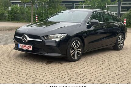 Mercedes-Benz CLA Shooting Brake Gebrauchtwagen