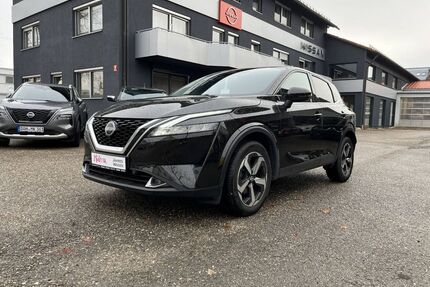 Nissan Qashqai Gebrauchtwagen