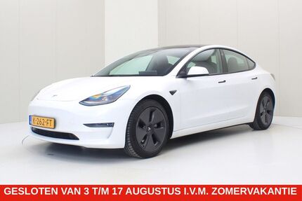 Tesla Model 3 Gebrauchtwagen