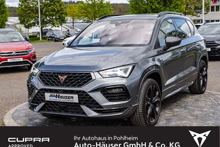 Cupra Ateca Gebrauchtwagen