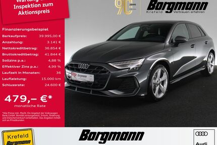 Audi A3 Gebrauchtwagen