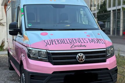 VW Crafter Gebrauchtwagen