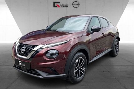Nissan Juke Gebrauchtwagen