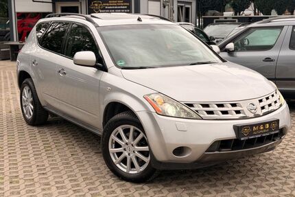 Nissan Murano Gebrauchtwagen