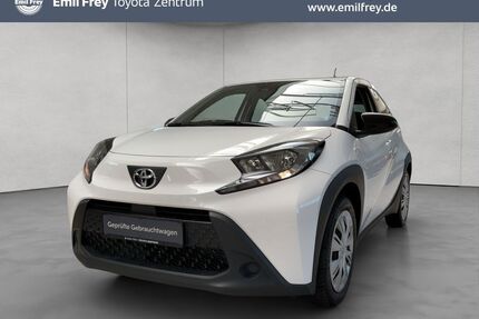 Toyota Aygo (X) Gebrauchtwagen