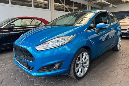 Ford Fiesta Gebrauchtwagen