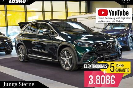 Mercedes-Benz EQE SUV Gebrauchtwagen