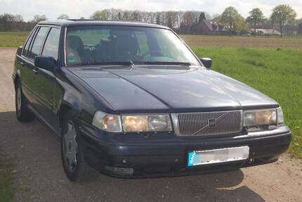 Volvo S90 Gebrauchtwagen