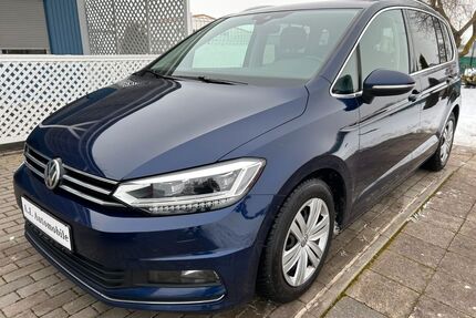 VW Touran Gebrauchtwagen