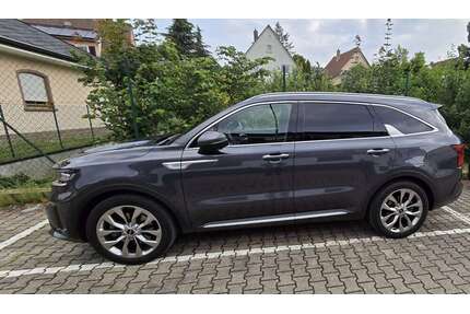 Kia Sorento Gebrauchtwagen