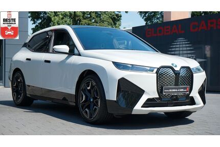 BMW iX Gebrauchtwagen