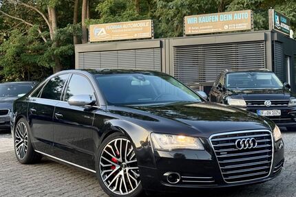 Audi A8 Gebrauchtwagen