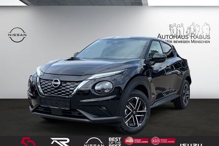 Nissan Juke Gebrauchtwagen
