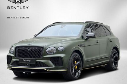 Bentley Bentayga Gebrauchtwagen