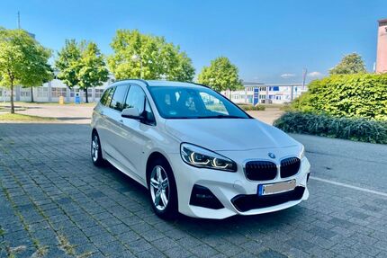 BMW 220 Gran Tourer Gebrauchtwagen