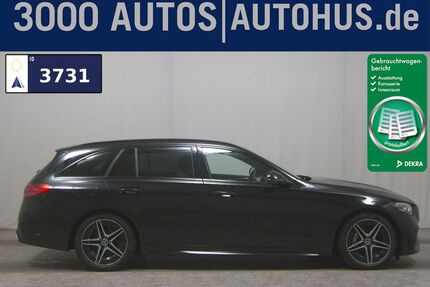 Mercedes-Benz C 220 Gebrauchtwagen