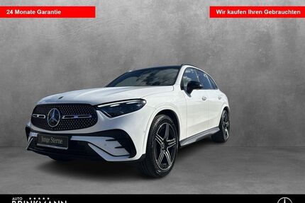 Mercedes-Benz GLC 220 Gebrauchtwagen
