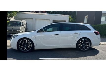 Opel Insignia Gebrauchtwagen