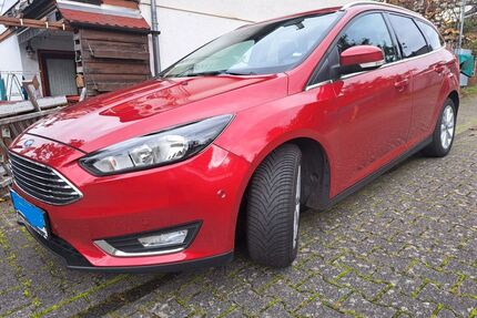 Ford Focus Gebrauchtwagen