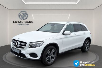 Mercedes-Benz GLC 250 Gebrauchtwagen
