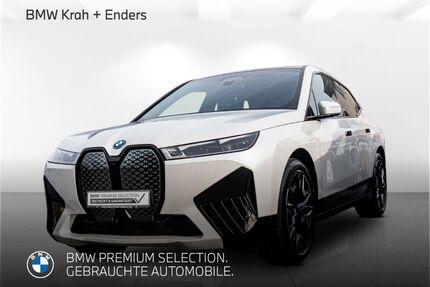 BMW iX Gebrauchtwagen