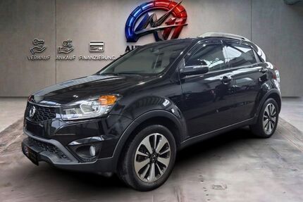 SsangYong Korando Gebrauchtwagen