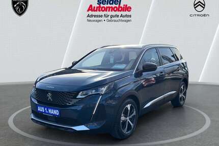 Peugeot 5008 Gebrauchtwagen