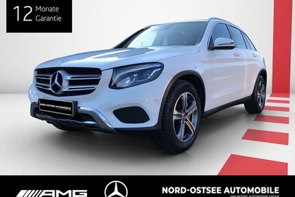 Mercedes-Benz GLC 220 Gebrauchtwagen