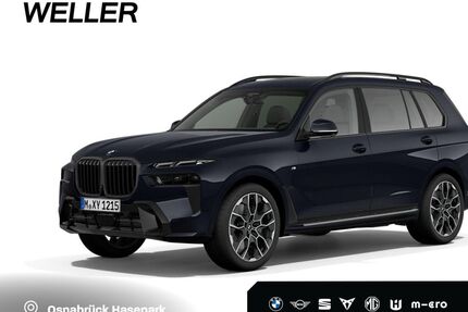 BMW X7 Gebrauchtwagen