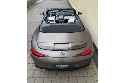 Mercedes-Benz SL 63 AMG Gebrauchtwagen