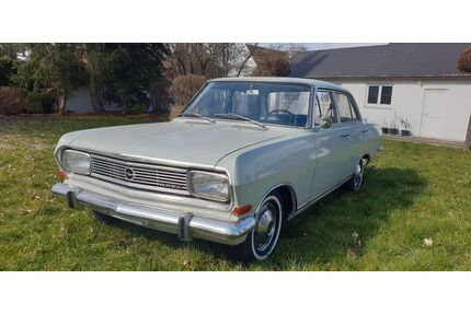 Opel Rekord Gebrauchtwagen
