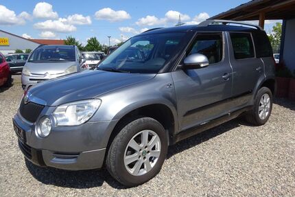 Skoda Yeti Gebrauchtwagen