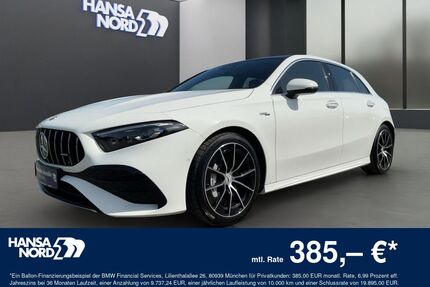 Mercedes-Benz A 35 AMG Gebrauchtwagen