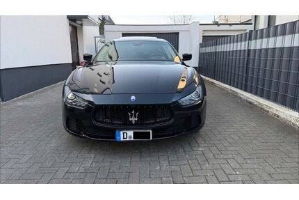 Maserati Ghibli Gebrauchtwagen