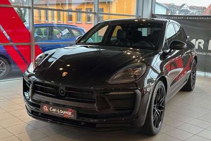 Porsche Macan Gebrauchtwagen