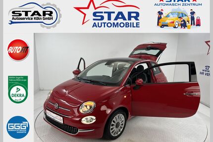 Fiat 500 Gebrauchtwagen