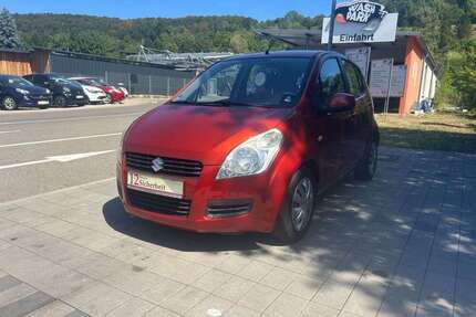 Suzuki Splash Gebrauchtwagen