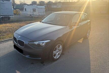 BMW 116 Gebrauchtwagen