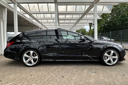 Mercedes-Benz CLS 500 Shooting Brake Gebrauchtwagen