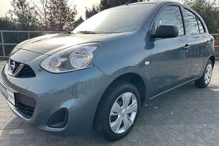 Nissan Micra Gebrauchtwagen